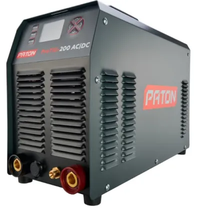 Апарат аргонодугового зварювання PATON ProTIG-200 AC/DC