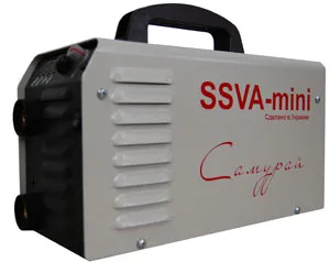 Зварювальний апарат SSVA-mini "Самурай"