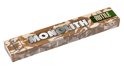 Електроди MONOLITH МР-3Т 3 мм/2,5кг