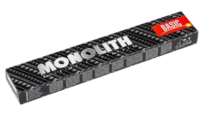 Електроди MONOLITH УОНИ 13/55 Плазма 2,5 мм/2,5 кг