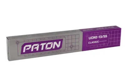 Електроди PATON УОНИ 13/55 3мм/5 кг