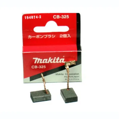 Вугілні щітки CB-325 Makita компл. 2 шт. 9558