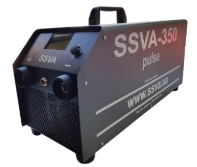 Зварювальний напівавтомат SSVA 350 (380B)
