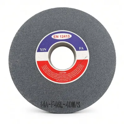 Круг шліфувальний 14А 400х40х203 F46 XINFA