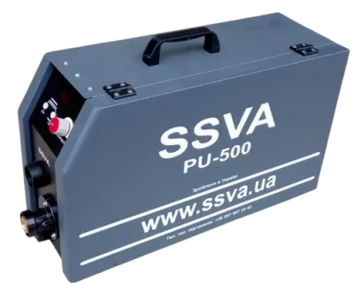 Подаючий пристрій SSVA PU-500 без пальника