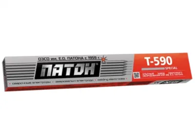 Електроди PATON Т-590 4мм/5кг