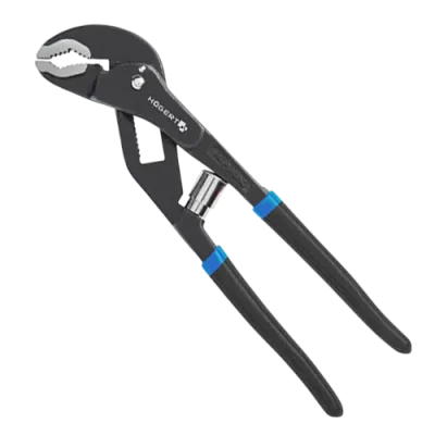 Кліщі переставні 300мм саморегулюючі Hoegert