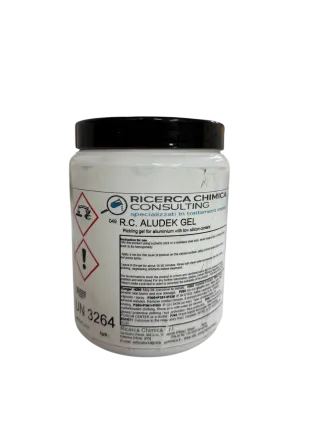 Травильна паста RC ALUDEC GEL 1кг
