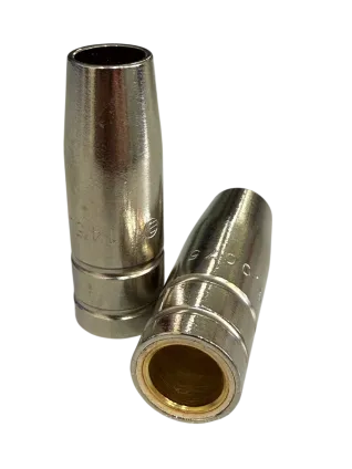 Сопло Abicor Binzel для пальника MB14 / MB15 GRIP Ø12×52 мм