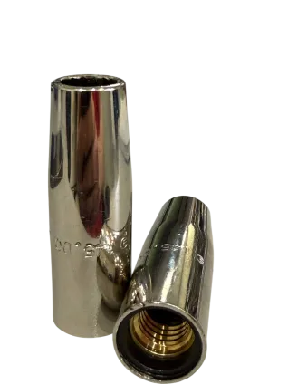Сопло Abicor Binzel для пальника RF15 / RF25 / MB255 Ø14×67 мм