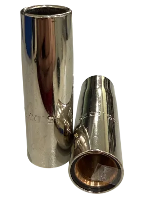 Сопло Abicor Binzel для пальника RF15 / RF25 / ABIMIG 200 / 250 / AT255 Ø15×70 мм