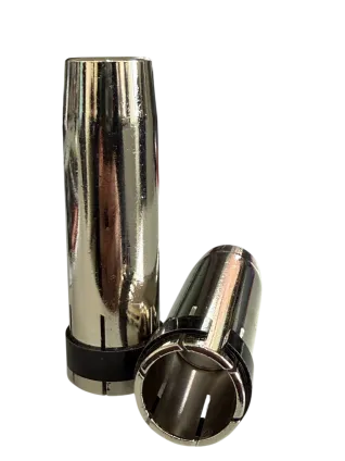 Сопло Abicor Binzel для пальника MB36 GRIP / RF36LC Ø16×84 мм