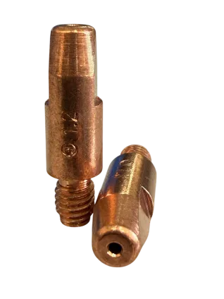 Накінечник E-Cu M6 Ø1,2 мм 8,0/28 Abicor Binzel посилений