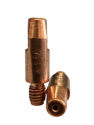 Накінечник E-Cu/Alu M6 Ø1,0 мм 8,0/28 Abicor Binzel посилений