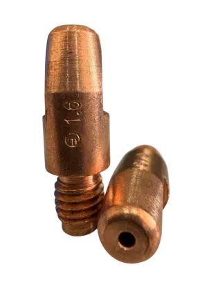 Накінечник E-Cu M8 Ø1,6 мм 10/30 Abicor Binzel