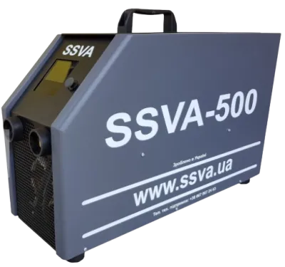 Зварювальний апарат SSVA 500 (380B)