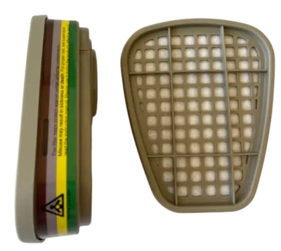 Картридж ABEK1 (Яд)