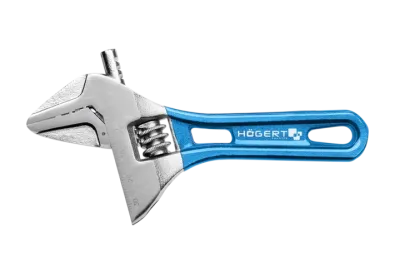 Ключ розвідний "Hoegert" 140мм