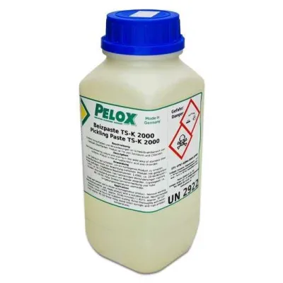 Травильна паста ТS-K 2000 (Pelox) (1 кг.)