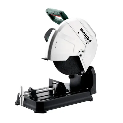 Відрізна пила по металу Metabo CS 22-355 Картонна коробка
