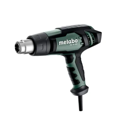 Фен технічний Metabo HG 16-500 300 / 500 °C 1600Вт Картонна коробка