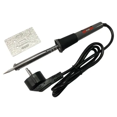 Паяльник 60W, двокомпонетна ручка HAISSER, HS30060