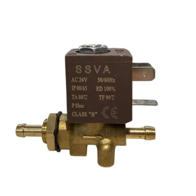 Клапан електромагнітний SSVA 12-24В AC MAGNUM