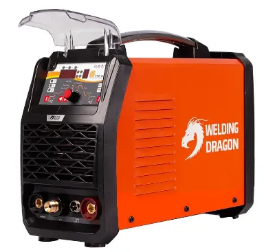 Апарат аргонодугового зварювання Welding Dragon TIG-200P