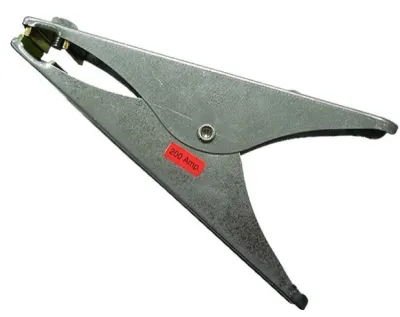 Зажим маси ABICOR BINZEL МК200А