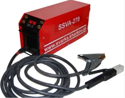 Зварювальний апарат SSVA-270 (220В)