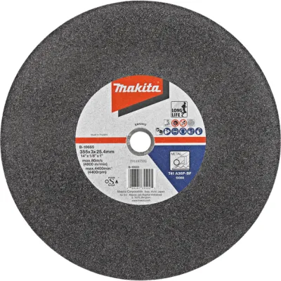 Відрізний диск MAKITA 355х3 36P
