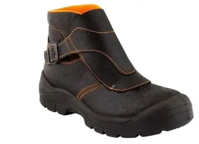 Черевики зварювальника з металевим носком