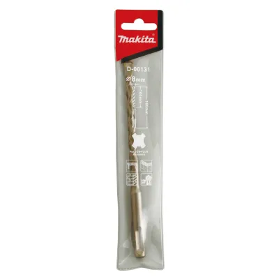 Бур MAKITA SDS-PLUS 8х160 мм