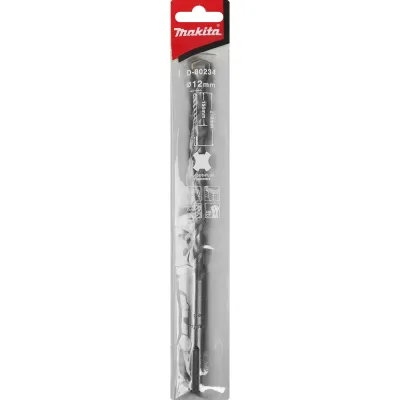 Бур MAKITA SDS-PLUS 12х210 мм