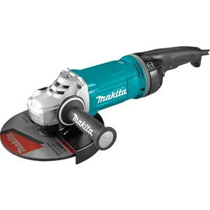 Кутова шліфувальна машина Makita 125мм/1900Вт GA5092X01