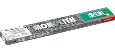Електроди MONOLITH Т-600 4мм/1кг
