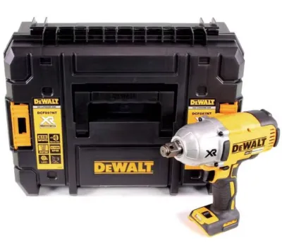 Гайкокрут ударний акумуляторный безщітковий DeWALT DCF897NT