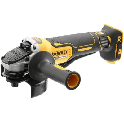 Кутова шліфувальна машина акумуляторна безщіткова DeWALT DCG406N