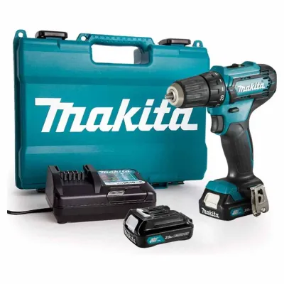 Акумуляторний дриль-шурупокрут Makita DF333DWAE