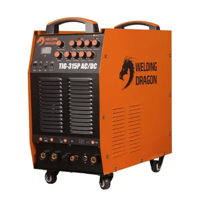 Апарат для аргонодугового зварювання TIG-315P АС/DC