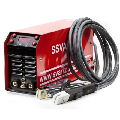 Зварювальний апарат SSVA 160-2