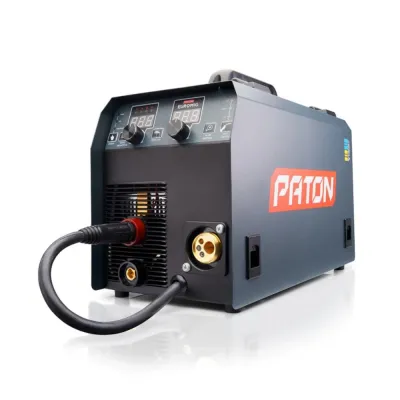 Зварювальний напівавтомат інверторний PATON EuroMIG MIG/MAG/MMA/TIG 10-150А