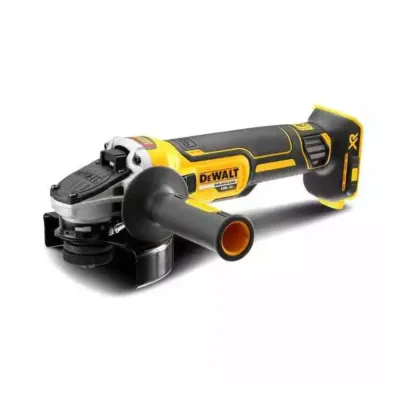 Кутова шліфувальна машина акумуляторна безщіткова DeWALT DCG405N