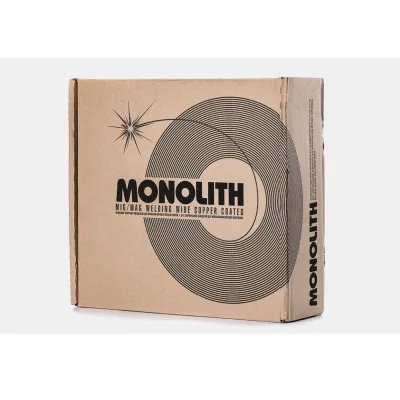Дріт Св-08Г2С ТМ MONOLIT 1,2 мм/15 кг
