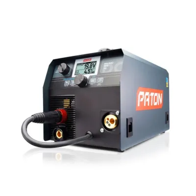 Зварювальний напівавтомат інверторний PATON StandardMIG-250 MIG/MAG/MMA/TIG 12-250А