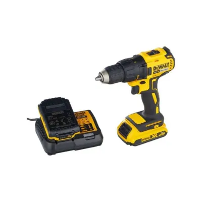 Дриль-шурупокрут акумуляторний безщітковий DeWALT DCD777D2T