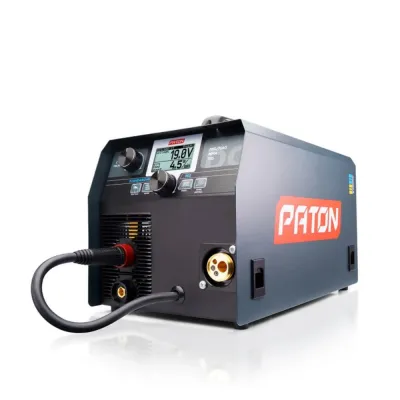 Зварювальний напівавтомат інверторний PATON StandardMIG-160 MIG/MAG/MMA/TIG 8-160А