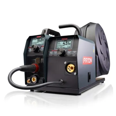 Мультифункціональний інвертор PATON MultiPRO-250-15-4 MIG/MAG/MMA/TIG 12-250А