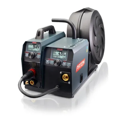 Мультифункціональний інвертор PATON MultiPRO-200-15-4 MIG/MAG/MMA/TIG 10-200А