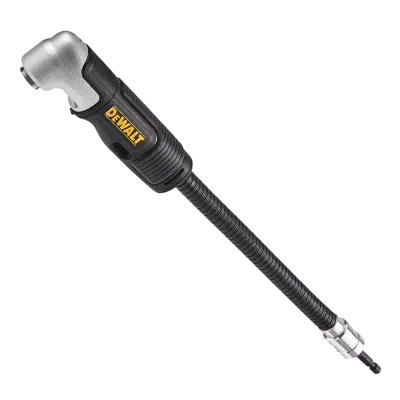 Насадка з гнучким валом DeWALT EXTREME IMPACT 180 град для дрилів і шуруповертів